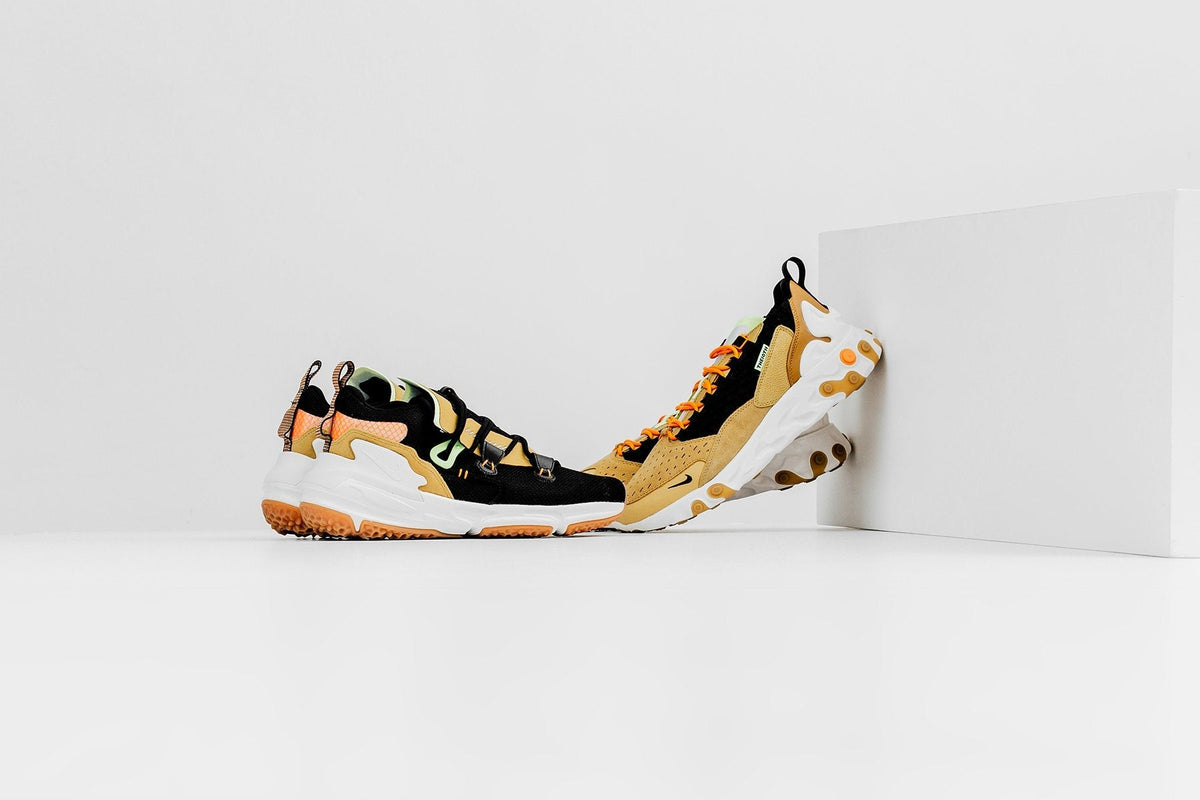Zoom MOC - Black/Phantom/Club Gold/Bright Ceramic Nike