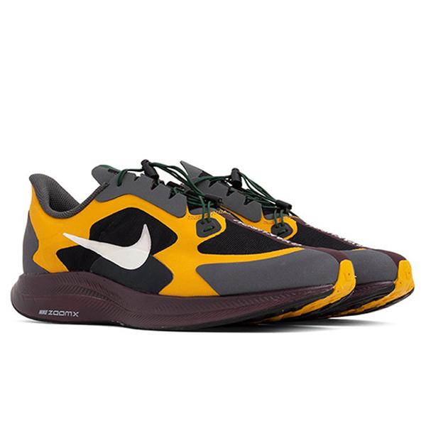 Zoom Pegasus 35 Turbo Gyakusou - Gold Dart/Pale Ivory Nike