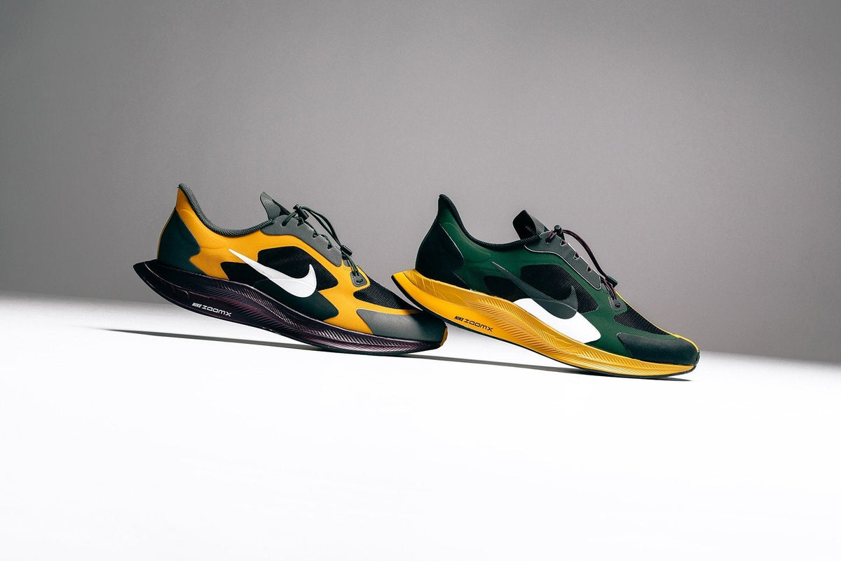 Zoom Pegasus 35 Turbo Gyakusou - Gold Dart/Pale Ivory Nike