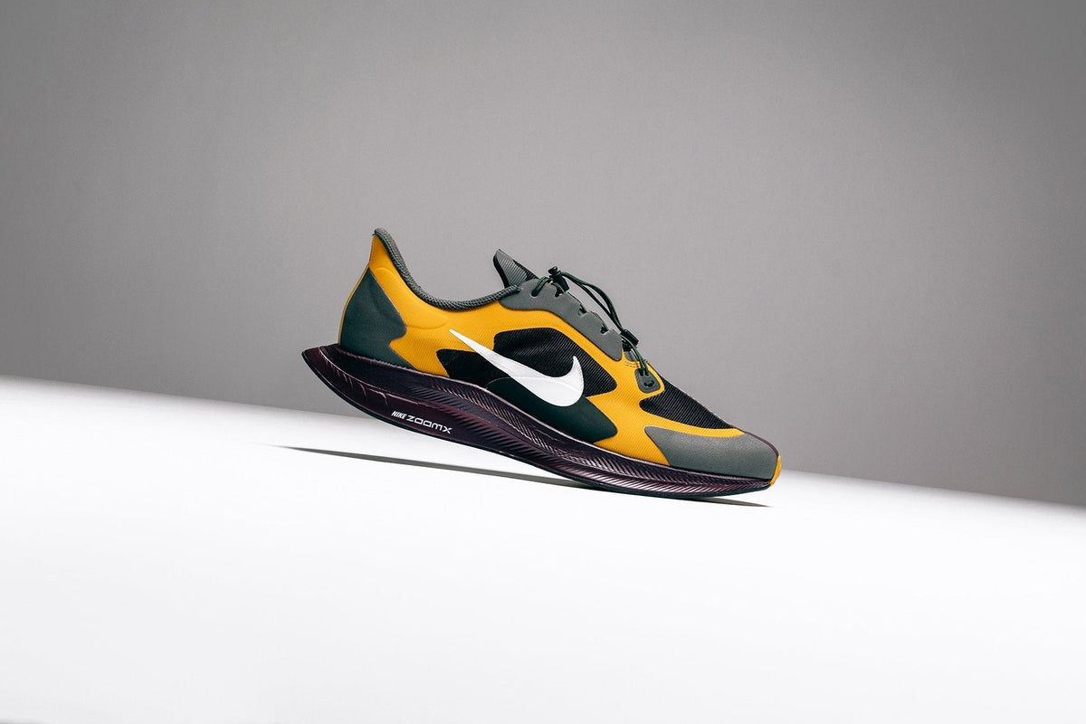 Zoom Pegasus 35 Turbo Gyakusou - Gold Dart/Pale Ivory Nike