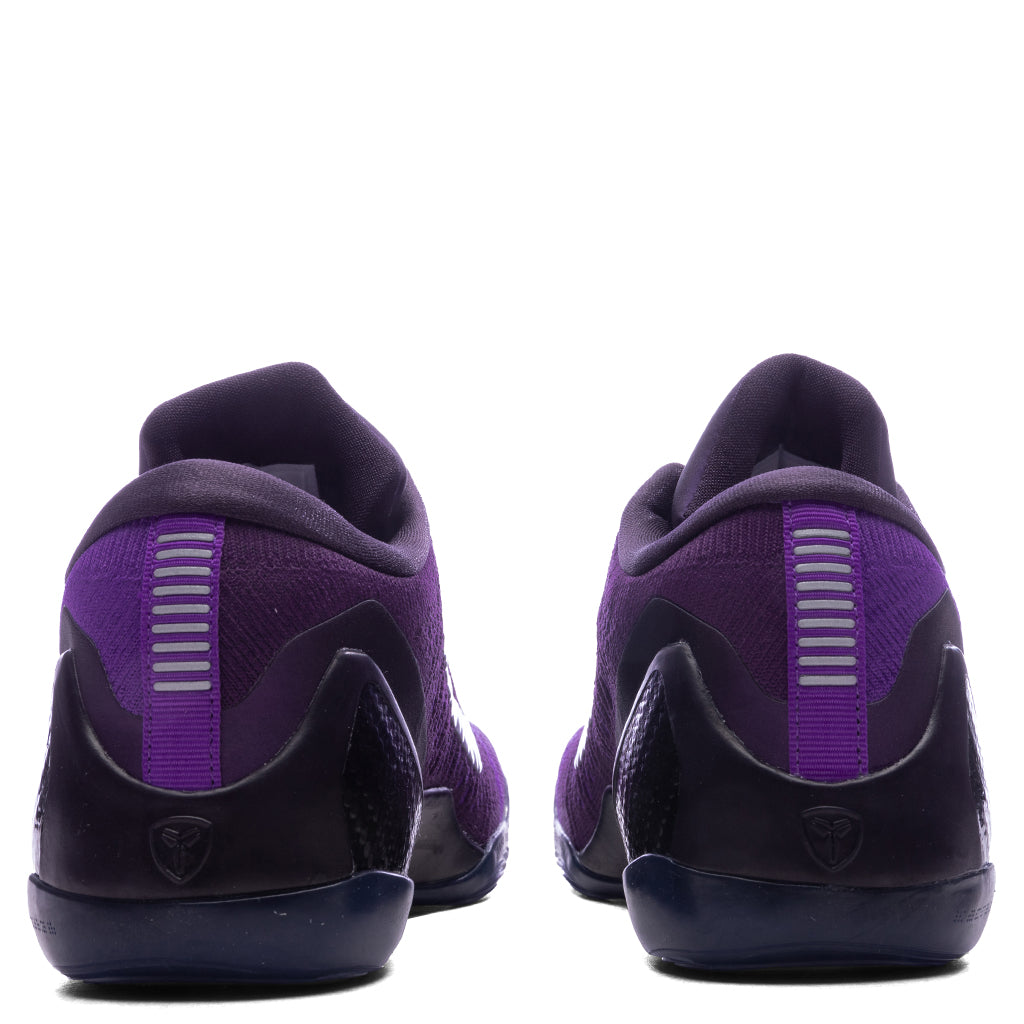 Kobe IX Elite Low Protro 'Michael Jackson Moonwalker' - Hyper Grape/White/Cave Purple Nike