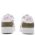 Women's Bape STA Icon #2 - Green A Bathing Ape